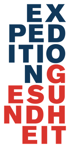 Expedition Gesundheit Logo