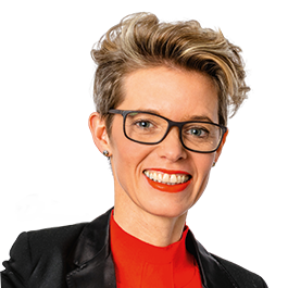 Portrait von Franziska Frosch